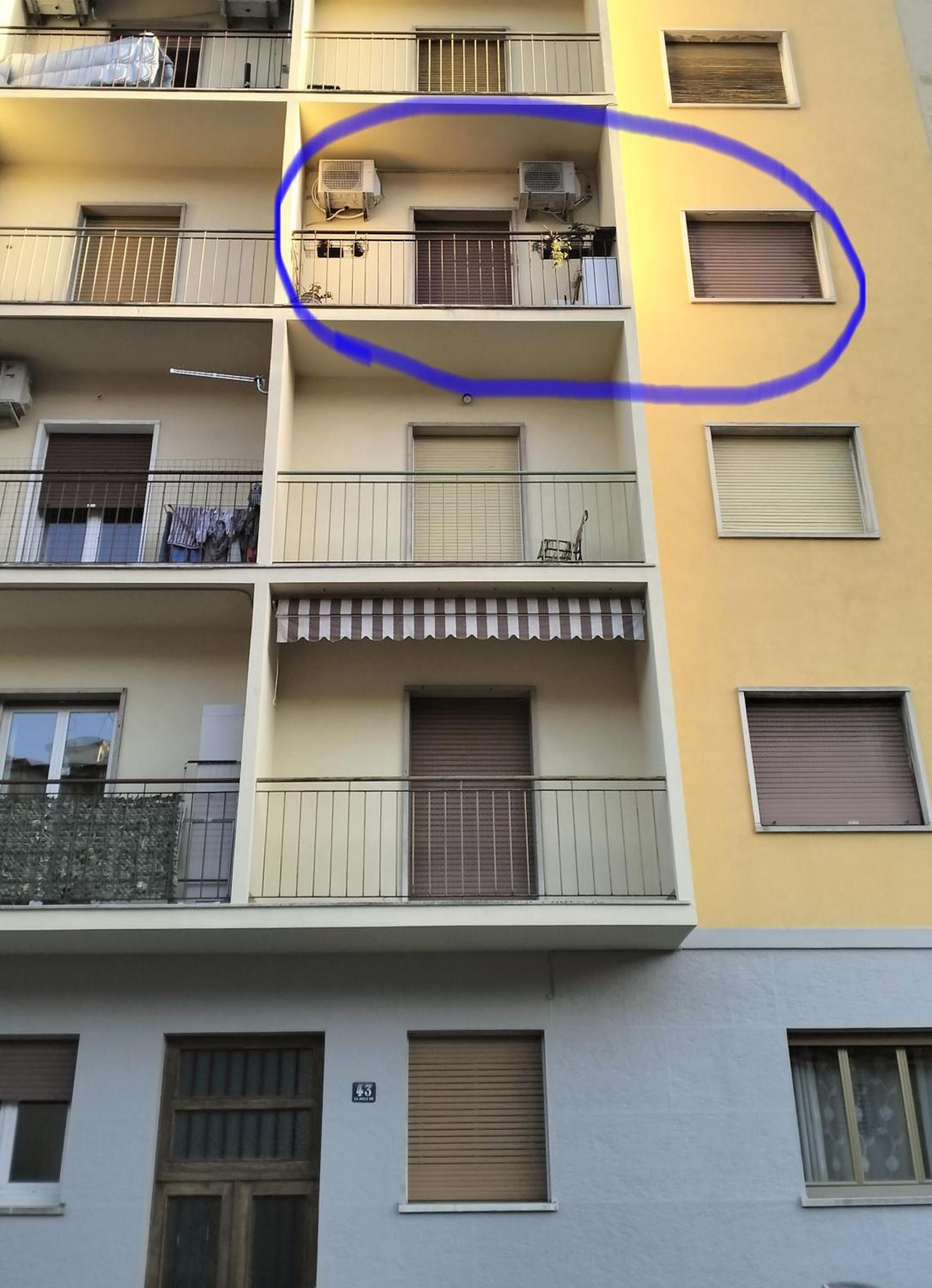 的里雅斯特Darma Parla Di Mare公寓 外观 照片